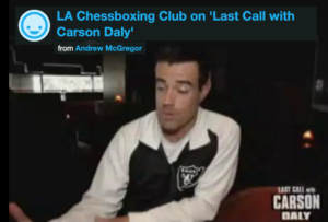 Los Angeles Chessboxing Club