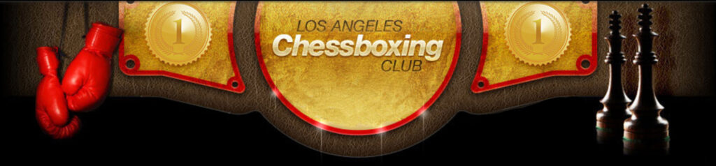 In Chessboxing, Beware of Left Hooks, Jabs and Castling - The New